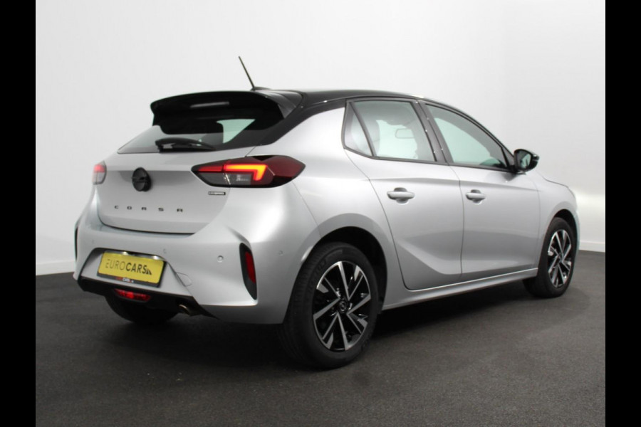 Opel Corsa 1.2 Turbo Hybrid 100pk GS Automaat Navigatie Apple Carplay/Android Auto Camera Parkeersensoren Cruise Control Dodehoek assistent Airco Lichtmetalen velgen Virtual Cockpit