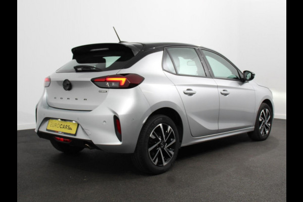 Opel Corsa 1.2 Turbo Hybrid 100pk GS Automaat Navigatie Apple Carplay/Android Auto Camera Parkeersensoren Cruise Control Dodehoek assistent Airco Lichtmetalen velgen Virtual Cockpit