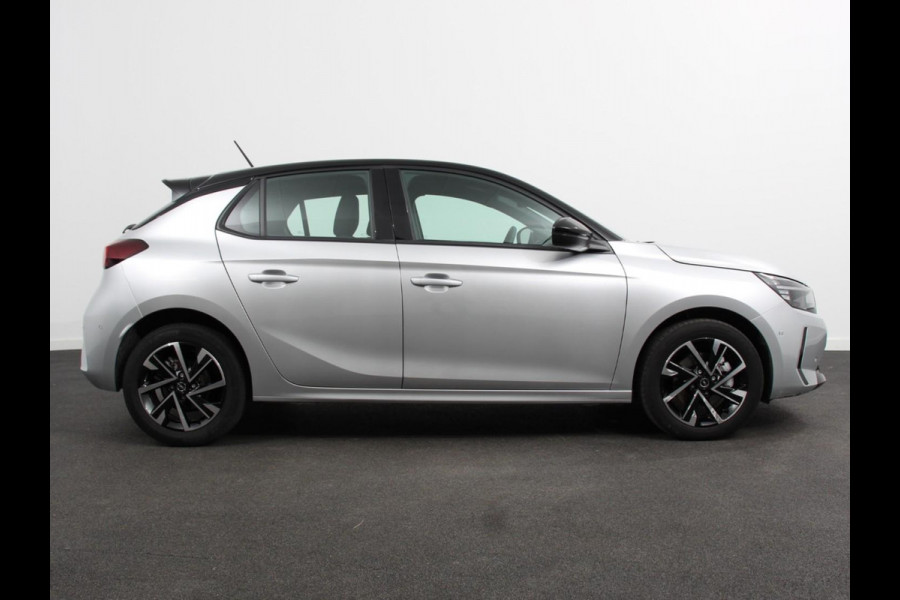 Opel Corsa 1.2 Turbo Hybrid 100pk GS Automaat Navigatie Apple Carplay/Android Auto Camera Parkeersensoren Cruise Control Dodehoek assistent Airco Lichtmetalen velgen Virtual Cockpit