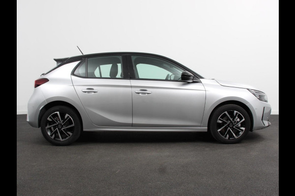 Opel Corsa 1.2 Turbo Hybrid 100pk GS Automaat Navigatie Apple Carplay/Android Auto Camera Parkeersensoren Cruise Control Dodehoek assistent Airco Lichtmetalen velgen Virtual Cockpit