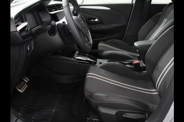 Opel Corsa 1.2 Turbo Hybrid 100pk GS Automaat Navigatie Apple Carplay/Android Auto Camera Parkeersensoren Cruise Control Dodehoek assistent Airco Lichtmetalen velgen Virtual Cockpit
