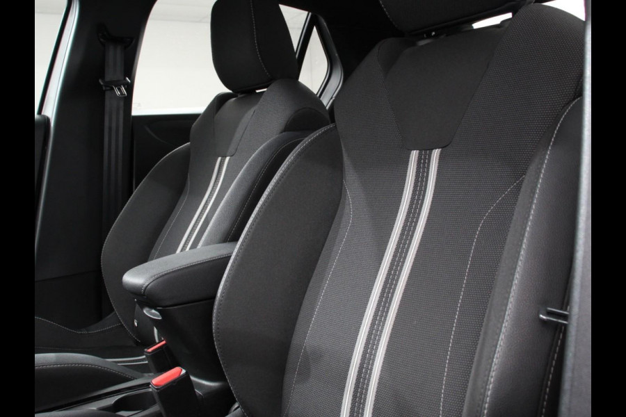 Opel Corsa 1.2 Turbo Hybrid 100pk GS Automaat Navigatie Apple Carplay/Android Auto Camera Parkeersensoren Cruise Control Dodehoek assistent Airco Lichtmetalen velgen Virtual Cockpit