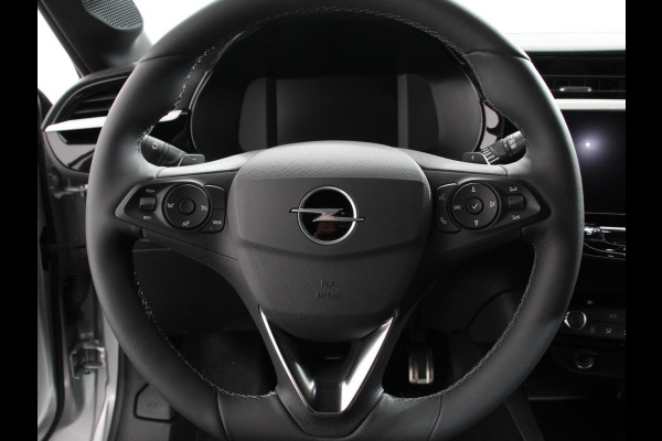 Opel Corsa 1.2 Turbo Hybrid 100pk GS Automaat Navigatie Apple Carplay/Android Auto Camera Parkeersensoren Cruise Control Dodehoek assistent Airco Lichtmetalen velgen Virtual Cockpit