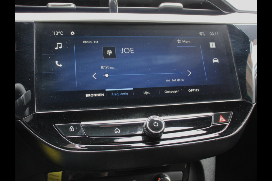 Opel Corsa 1.2 Turbo Hybrid 100pk GS Automaat Navigatie Apple Carplay/Android Auto Camera Parkeersensoren Cruise Control Dodehoek assistent Airco Lichtmetalen velgen Virtual Cockpit
