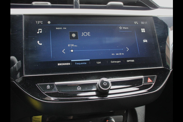 Opel Corsa 1.2 Turbo Hybrid 100pk GS Automaat Navigatie Apple Carplay/Android Auto Camera Parkeersensoren Cruise Control Dodehoek assistent Airco Lichtmetalen velgen Virtual Cockpit
