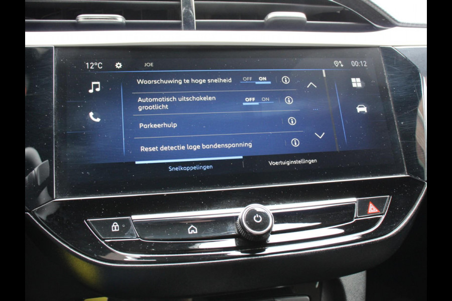 Opel Corsa 1.2 Turbo Hybrid 100pk GS Automaat Navigatie Apple Carplay/Android Auto Camera Parkeersensoren Cruise Control Dodehoek assistent Airco Lichtmetalen velgen Virtual Cockpit
