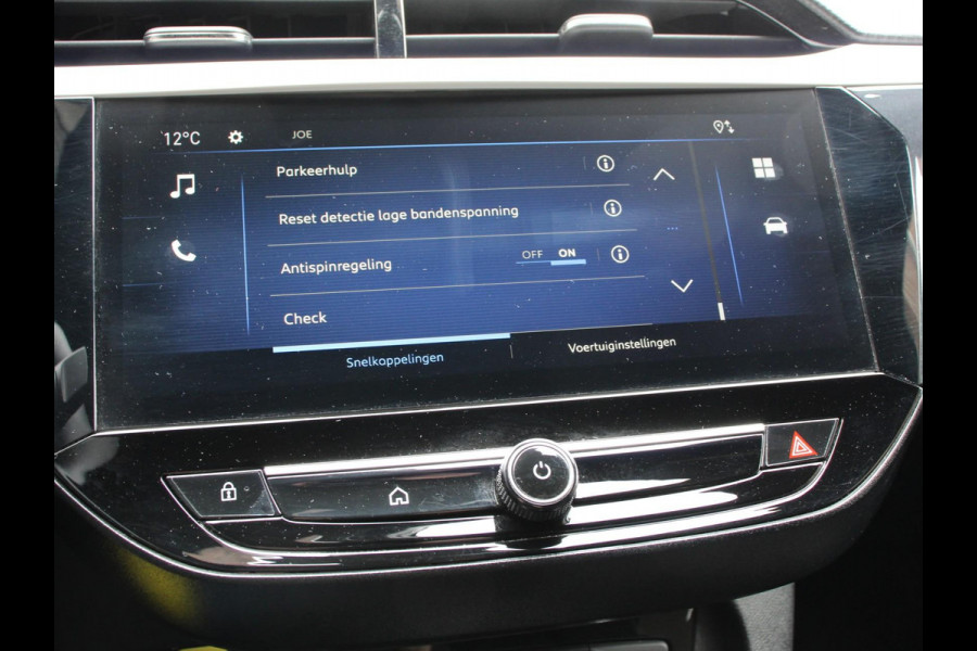 Opel Corsa 1.2 Turbo Hybrid 100pk GS Automaat Navigatie Apple Carplay/Android Auto Camera Parkeersensoren Cruise Control Dodehoek assistent Airco Lichtmetalen velgen Virtual Cockpit