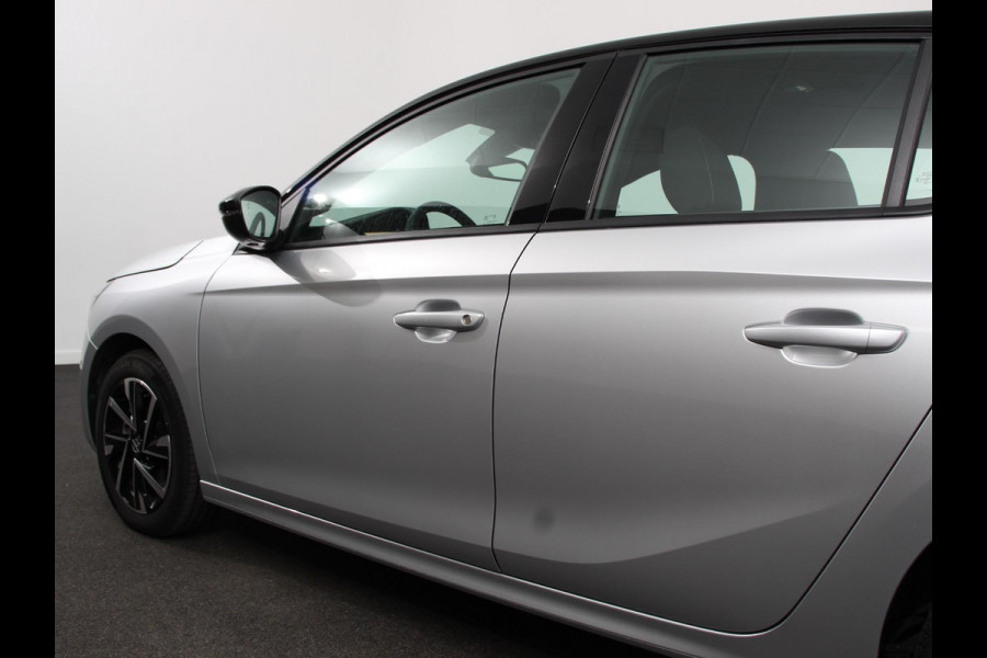 Opel Corsa 1.2 Turbo Hybrid 100pk GS Automaat Navigatie Apple Carplay/Android Auto Camera Parkeersensoren Cruise Control Dodehoek assistent Airco Lichtmetalen velgen Virtual Cockpit
