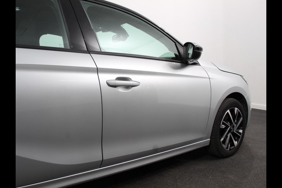 Opel Corsa 1.2 Turbo Hybrid 100pk GS Automaat Navigatie Apple Carplay/Android Auto Camera Parkeersensoren Cruise Control Dodehoek assistent Airco Lichtmetalen velgen Virtual Cockpit
