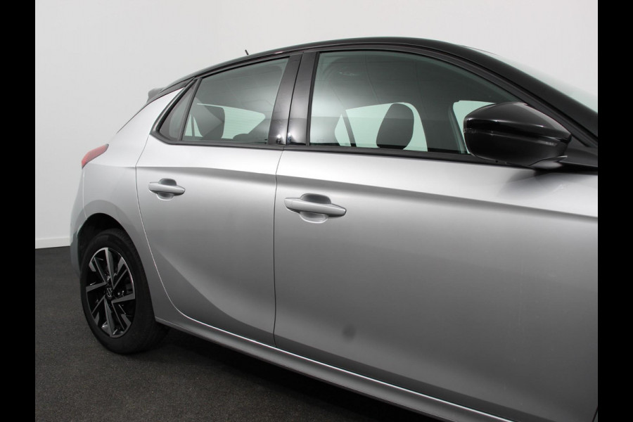 Opel Corsa 1.2 Turbo Hybrid 100pk GS Automaat Navigatie Apple Carplay/Android Auto Camera Parkeersensoren Cruise Control Dodehoek assistent Airco Lichtmetalen velgen Virtual Cockpit