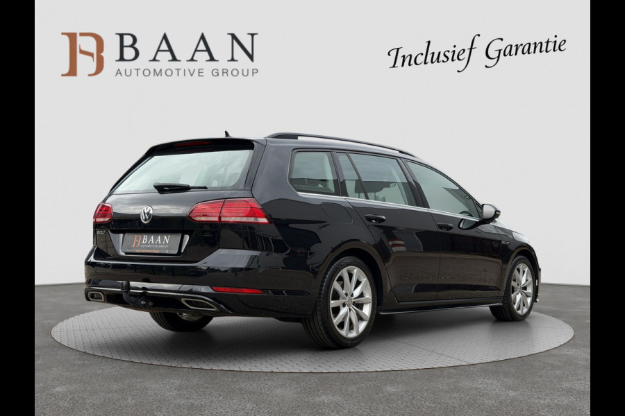 Volkswagen Golf Variant 1.5 TSI Highline Business R|Massage|Keyless|Camera|Navi