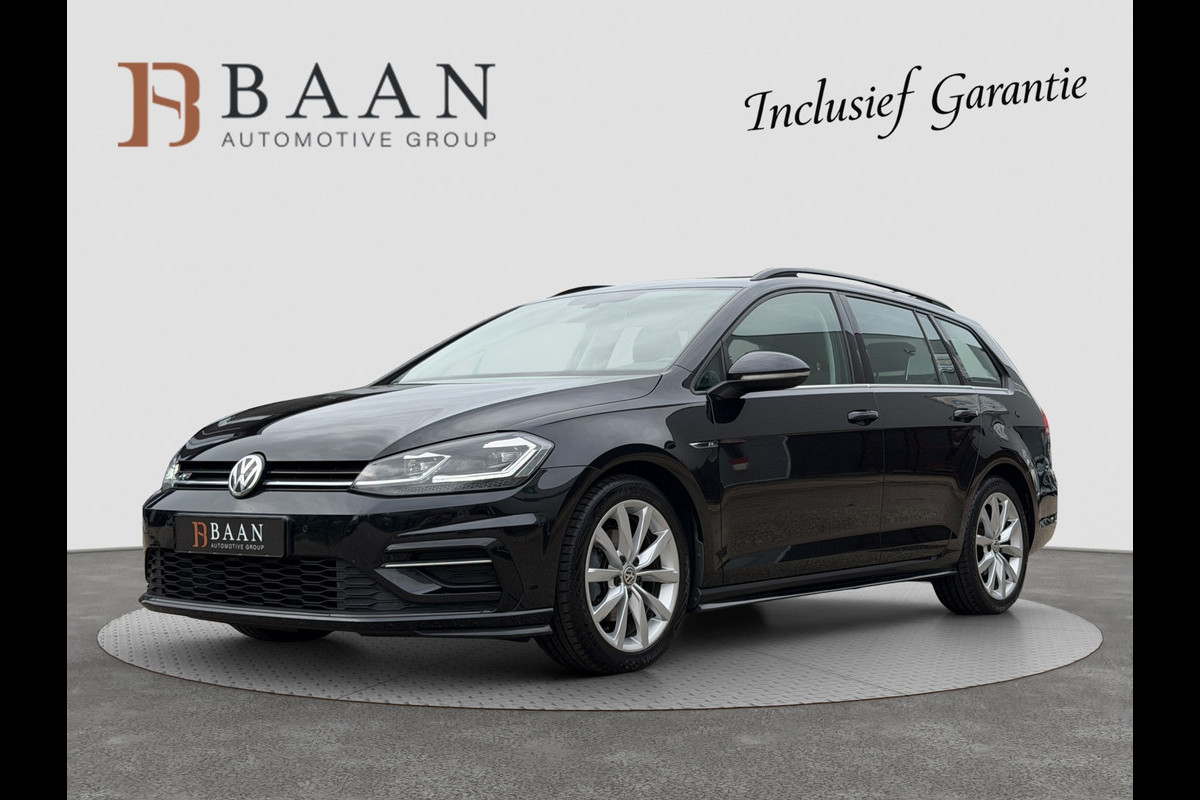 Volkswagen Golf Variant 1.5 TSI Highline Business R|Massage|Keyless|Camera|Navi