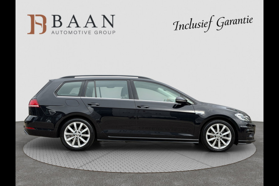Volkswagen Golf Variant 1.5 TSI Highline Business R|Massage|Keyless|Camera|Navi
