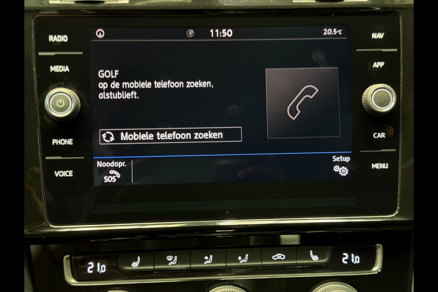 Volkswagen Golf Variant 1.5 TSI Highline Business R|Massage|Keyless|Camera|Navi