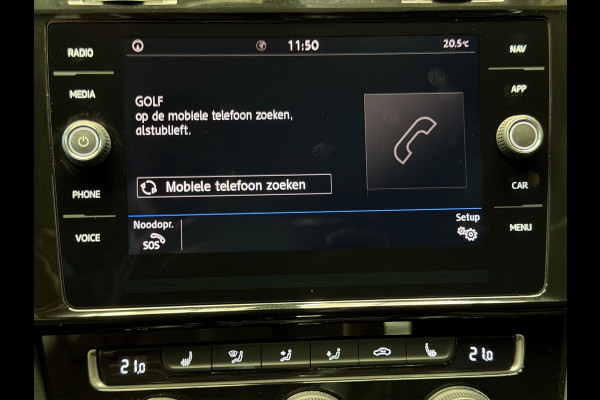 Volkswagen Golf Variant 1.5 TSI Highline Business R|Massage|Keyless|Camera|Navi