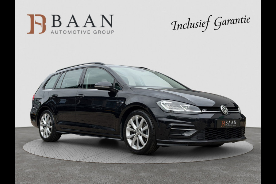 Volkswagen Golf Variant 1.5 TSI Highline Business R|Massage|Keyless|Camera|Navi