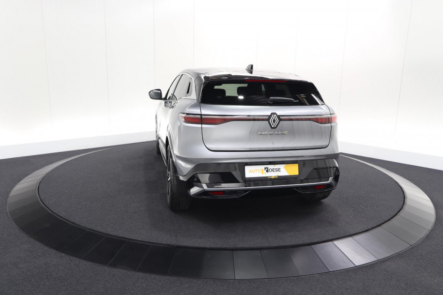 Renault Mégane E-Tech EV40 Boost Charge Techno | 1 FASE | SOH 95,5% | Camera | Apple Carplay | Parkeersensoren