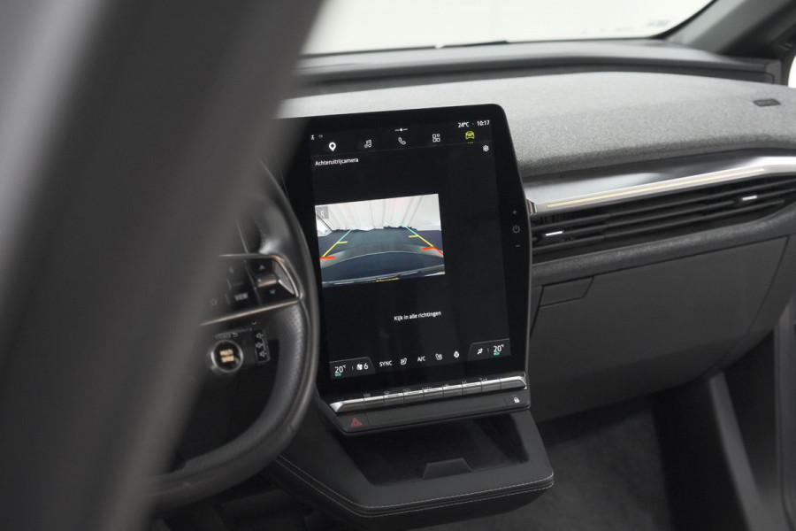 Renault Mégane E-Tech EV40 Boost Charge Techno | 1 FASE | SOH 95,5% | Camera | Apple Carplay | Parkeersensoren
