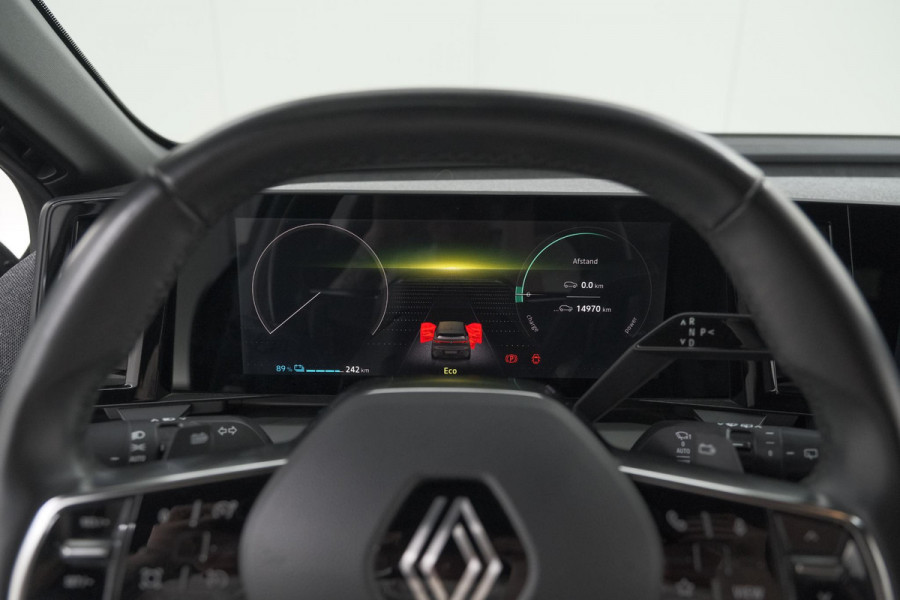 Renault Mégane E-Tech EV40 Boost Charge Techno | 1 FASE | SOH 95,5% | Camera | Apple Carplay | Parkeersensoren