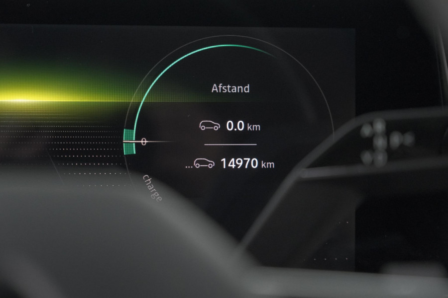 Renault Mégane E-Tech EV40 Boost Charge Techno | 1 FASE | SOH 95,5% | Camera | Apple Carplay | Parkeersensoren