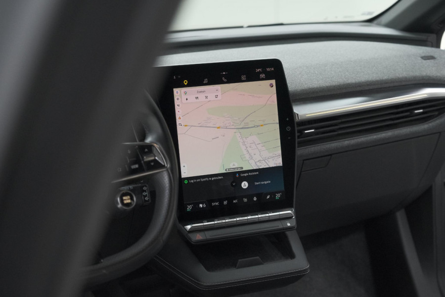 Renault Mégane E-Tech EV40 Boost Charge Techno | 1 FASE | SOH 95,5% | Camera | Apple Carplay | Parkeersensoren