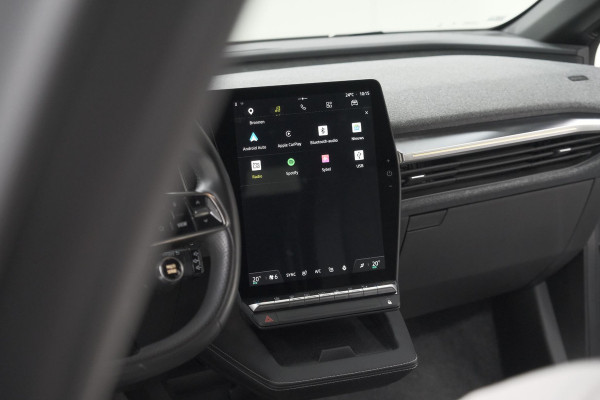 Renault Mégane E-Tech EV40 Boost Charge Techno | 1 FASE | SOH 95,5% | Camera | Apple Carplay | Parkeersensoren