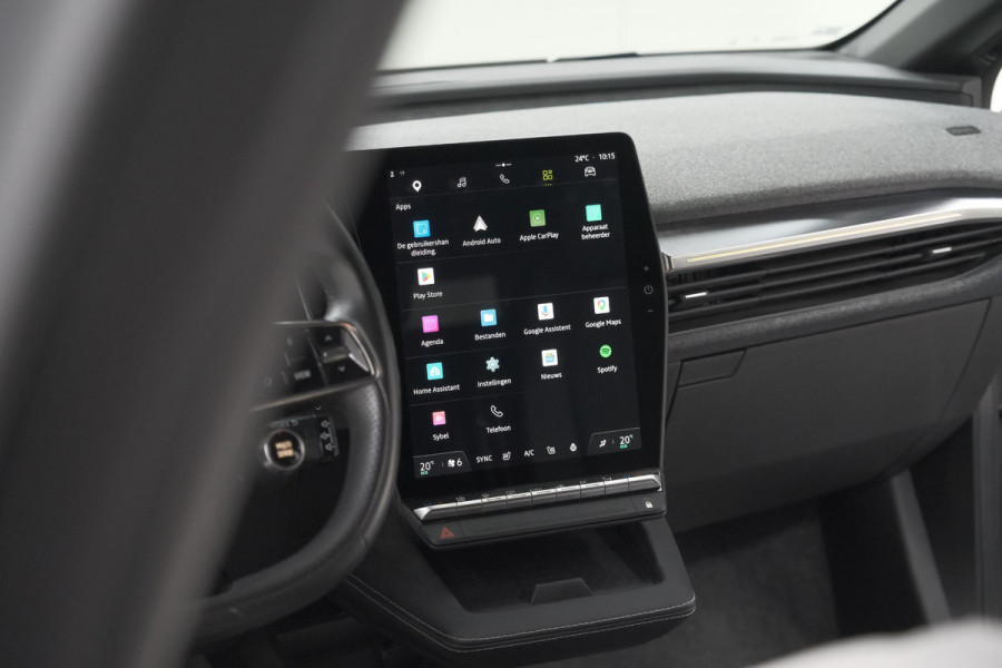 Renault Mégane E-Tech EV40 Boost Charge Techno | 1 FASE | SOH 95,5% | Camera | Apple Carplay | Parkeersensoren