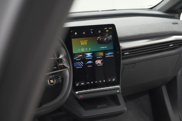 Renault Mégane E-Tech EV40 Boost Charge Techno | 1 FASE | SOH 95,5% | Camera | Apple Carplay | Parkeersensoren