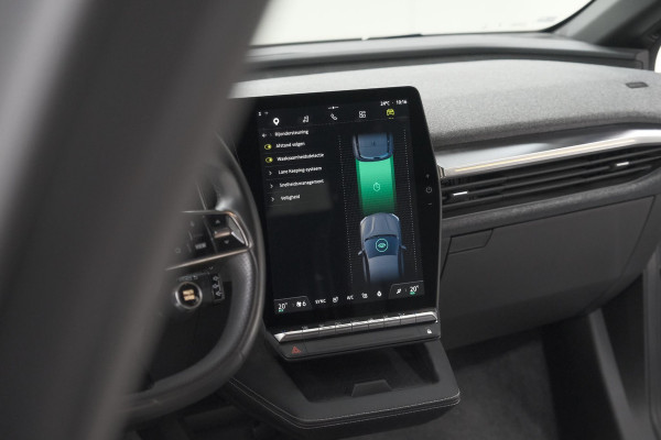 Renault Mégane E-Tech EV40 Boost Charge Techno | 1 FASE | SOH 95,5% | Camera | Apple Carplay | Parkeersensoren