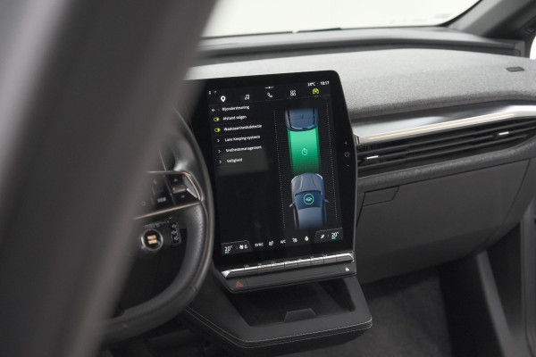Renault Mégane E-Tech EV40 Boost Charge Techno | 1 FASE | SOH 95,5% | Camera | Apple Carplay | Parkeersensoren