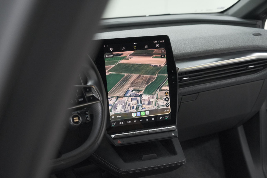 Renault Mégane E-Tech EV40 Boost Charge Techno | 1 FASE | SOH 95,5% | Camera | Apple Carplay | Parkeersensoren