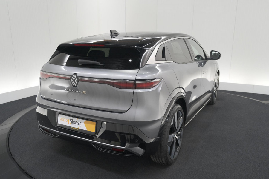 Renault Mégane E-Tech EV40 Boost Charge Techno | 1 FASE | SOH 95,5% | Camera | Apple Carplay | Parkeersensoren