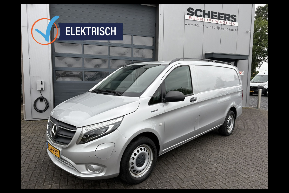 Mercedes-Benz eVito 112 60kWh airco | navigatie | LED