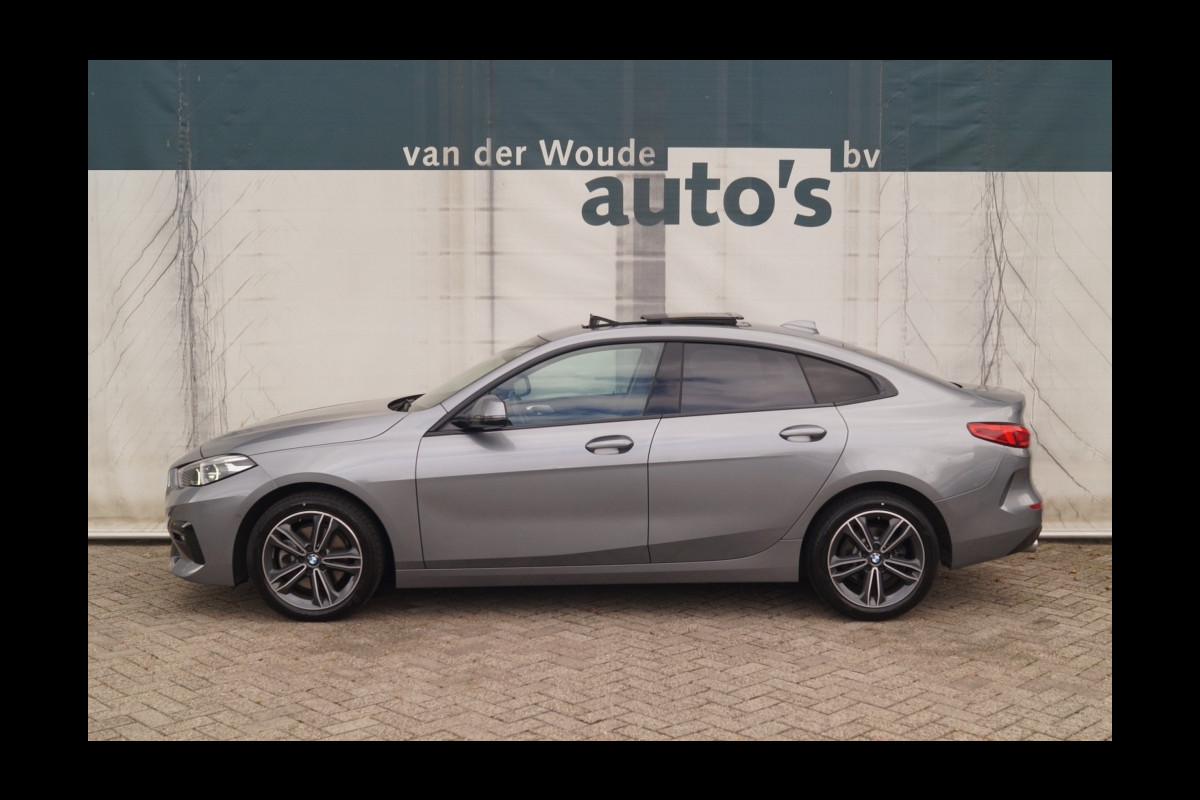 BMW 2 Serie Gran Coupé 218i Business Edition Sport -PANO-ECC-PDC-CAM-