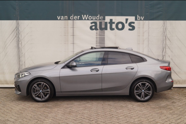 BMW 2 Serie Gran Coupé 218i Business Edition Sport -PANO-ECC-PDC-CAM-
