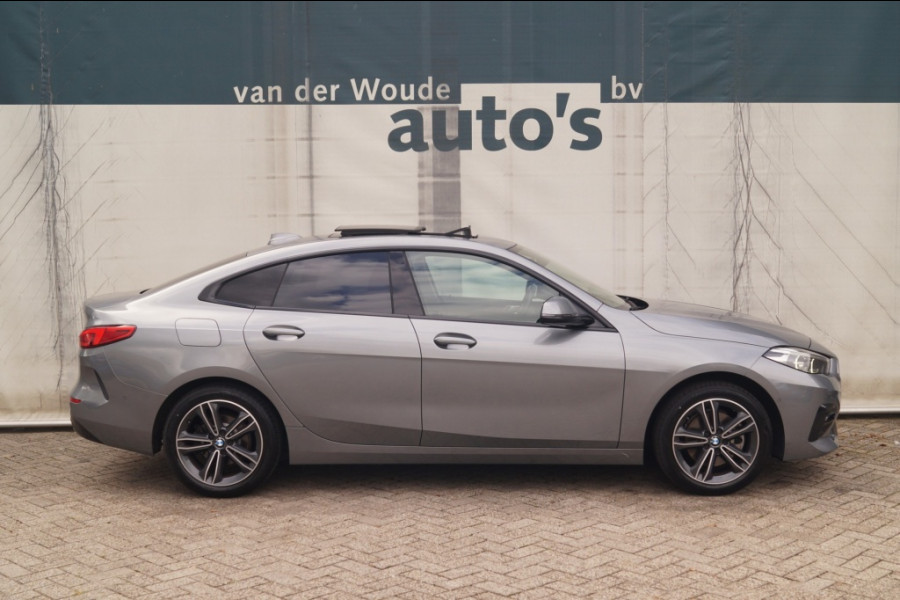 BMW 2 Serie Gran Coupé 218i Business Edition Sport -PANO-ECC-PDC-CAM-