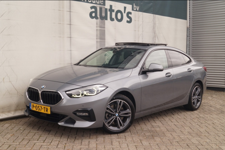 BMW 2 Serie Gran Coupé 218i Business Edition Sport -PANO-ECC-PDC-CAM-