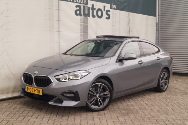 BMW 2 Serie Gran Coupé 218i Business Edition Sport -PANO-ECC-PDC-CAM-