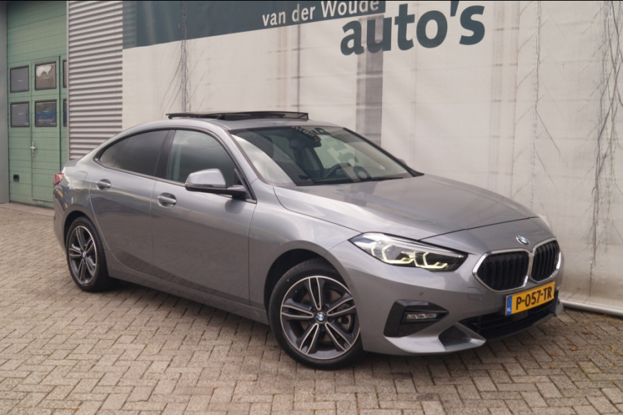 BMW 2 Serie Gran Coupé 218i Business Edition Sport -PANO-ECC-PDC-CAM-