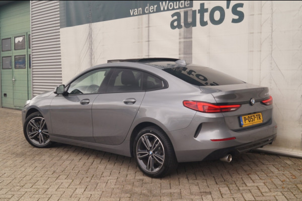 BMW 2 Serie Gran Coupé 218i Business Edition Sport -PANO-ECC-PDC-CAM-