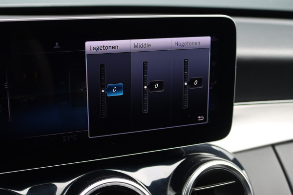 Mercedes-Benz C-Klasse Estate 200 Business Solution AMG | Standkachel | Trekhaak | Camera | Stoelverwarming | Zitcomfortpakket | High Perf. LED | Cruise Control |