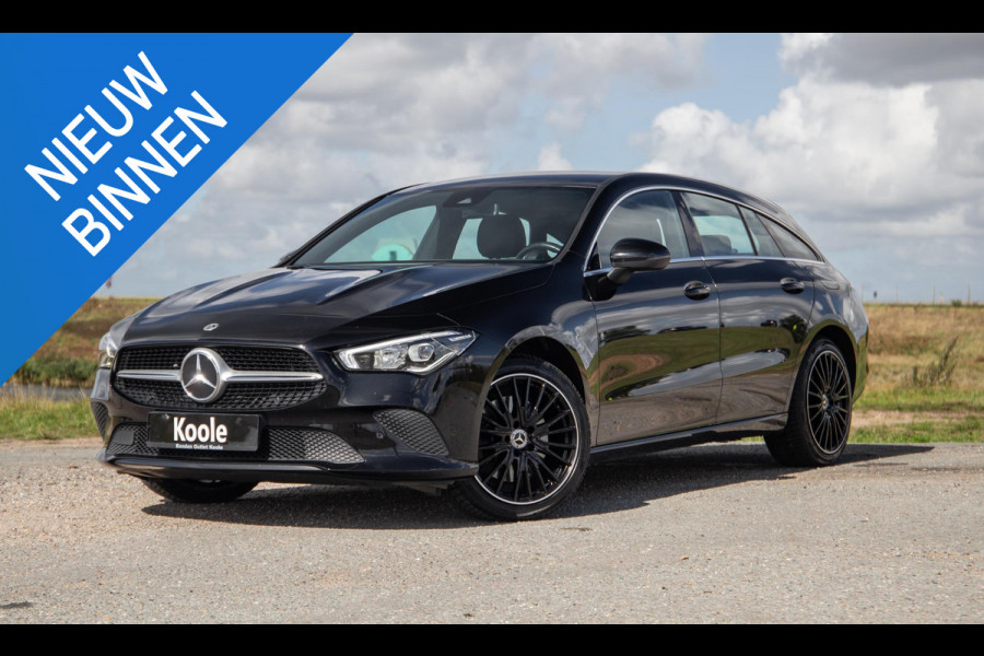 Mercedes-Benz CLA-Klasse Shooting Brake 250e Business Line (PHEV) CARPLAY / STOELVERWARMING / AMBIENT LIGHTING / CAMERA