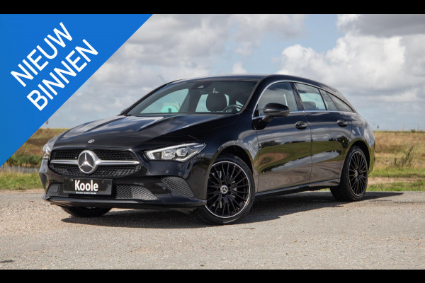Mercedes-Benz CLA-Klasse Shooting Brake 250e Business Line (PHEV) CARPLAY / STOELVERWARMING / AMBIENT LIGHTING / CAMERA