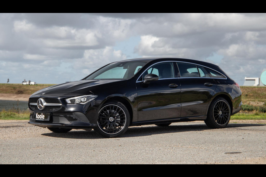 Mercedes-Benz CLA-Klasse Shooting Brake 250e Business Line (PHEV) CARPLAY / STOELVERWARMING / AMBIENT LIGHTING / CAMERA
