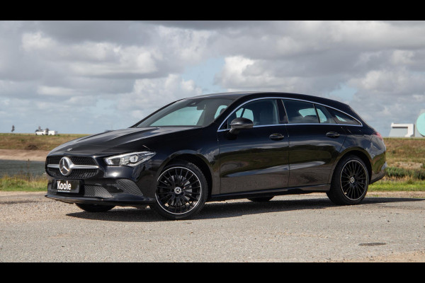 Mercedes-Benz CLA-Klasse Shooting Brake 250e Business Line (PHEV) CARPLAY / STOELVERWARMING / AMBIENT LIGHTING / CAMERA
