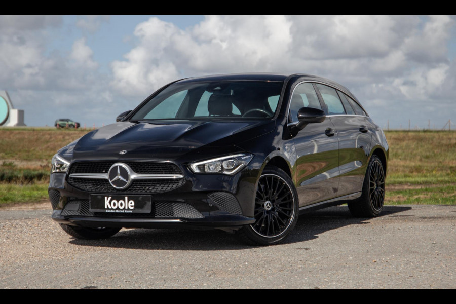 Mercedes-Benz CLA-Klasse Shooting Brake 250e Business Line (PHEV) CARPLAY / STOELVERWARMING / AMBIENT LIGHTING / CAMERA