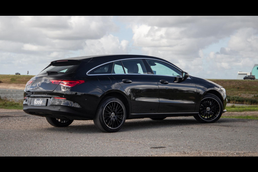 Mercedes-Benz CLA-Klasse Shooting Brake 250e Business Line (PHEV) CARPLAY / STOELVERWARMING / AMBIENT LIGHTING / CAMERA