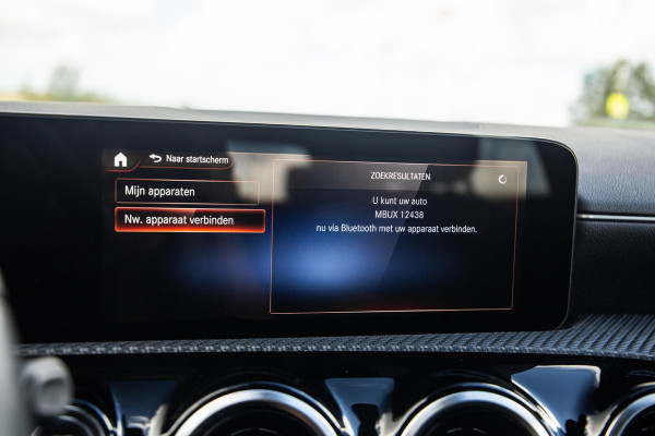 Mercedes-Benz CLA-Klasse Shooting Brake 250e Business Line (PHEV) CARPLAY / STOELVERWARMING / AMBIENT LIGHTING / CAMERA