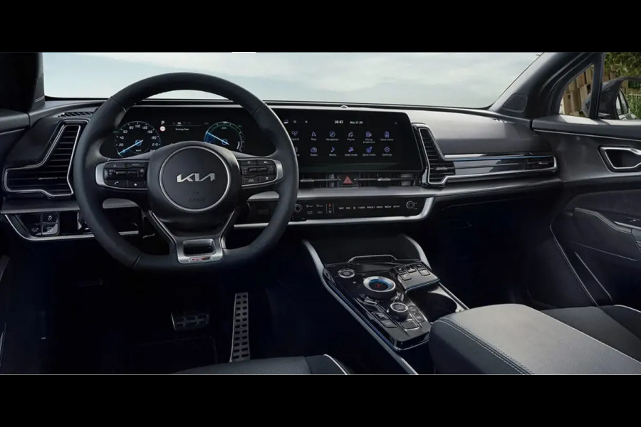 Kia Sportage 1.6 T-GDi Plug-in Hybrid AWD GT-PlusLine