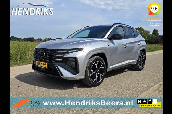 Hyundai Tucson 1.6 T-GDI HEV N Line Sky - 225 Pk - Panoramadak -